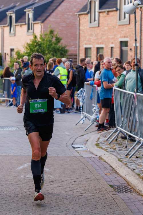 Landlopersjogging 2025